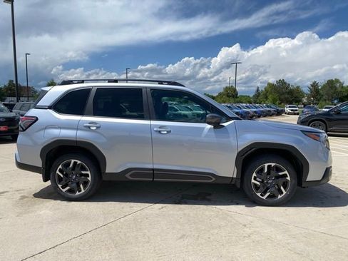 New 2026 Subaru Forester Limited AWD/4WD image 6