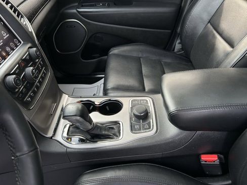 Used 2018 Jeep Grand Cherokee High Altitude image 34
