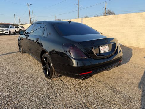 Used 2016 Mercedes-Benz Maybach S 600 image 4