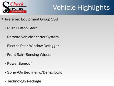 Used 2024 GMC Sierra 2500 Denali Ultimate AWD/4WD image 5