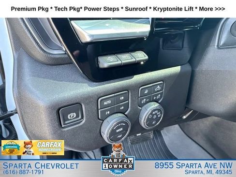 Used 2026 Chevrolet Silverado 3500 High Country w/ High Country Premium Package AWD/4WD image 19