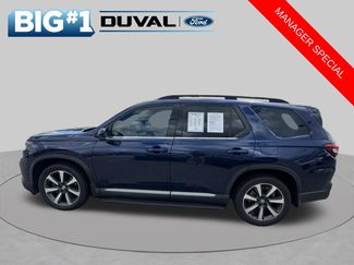 Used 2023 Honda Pilot Elite video 5
