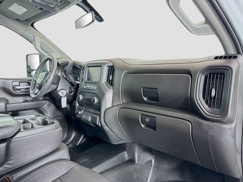 Used 2023 Chevrolet Silverado 3500 W/T w/ WT Fleet Convenience Package AWD/4WD image 25