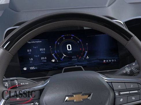 New 2026 Chevrolet Tahoe High Country AWD/4WD image 20