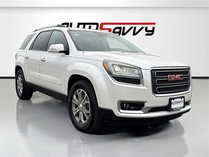 Used 2016 GMC Acadia SLT w/ Open Road Package