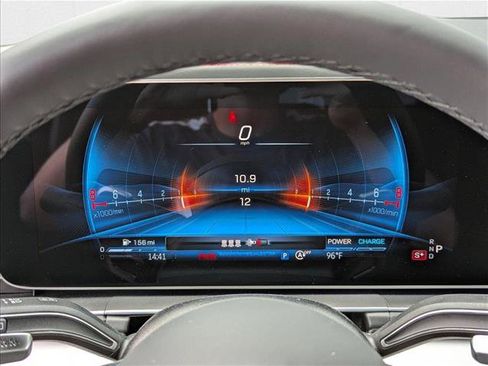 New 2025 Mercedes-Benz GLE 63 AMG S image 11