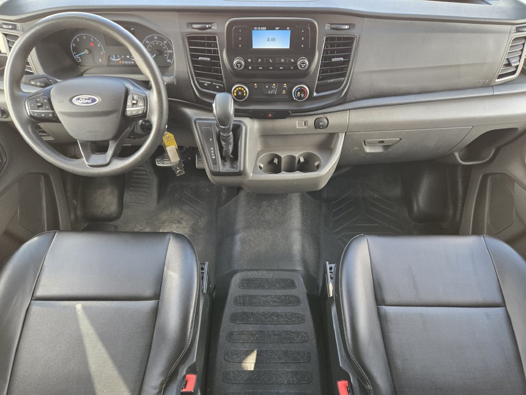 Used 2025 Ford Transit 250 148 High Roof Extended RWD image 25