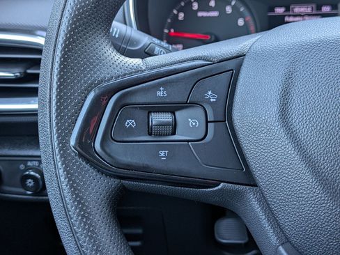 Certified 2023 Chevrolet TrailBlazer LT w/ Convenience Package image 14