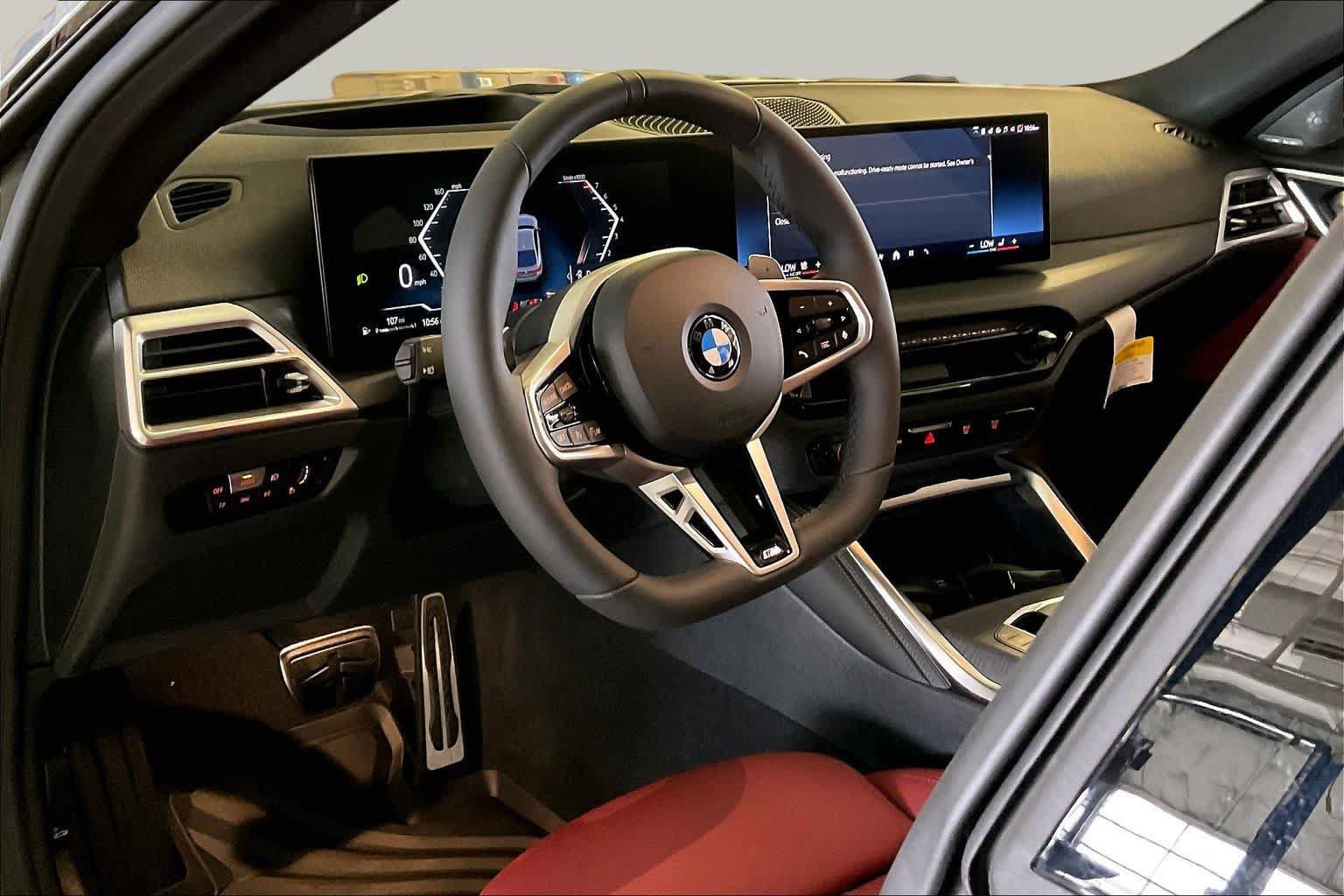 New 2026 BMW 430i xDrive w/ M Sport Package AWD/4WD image 8