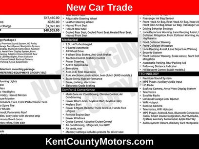 Used 2023 Buick Envision Avenir