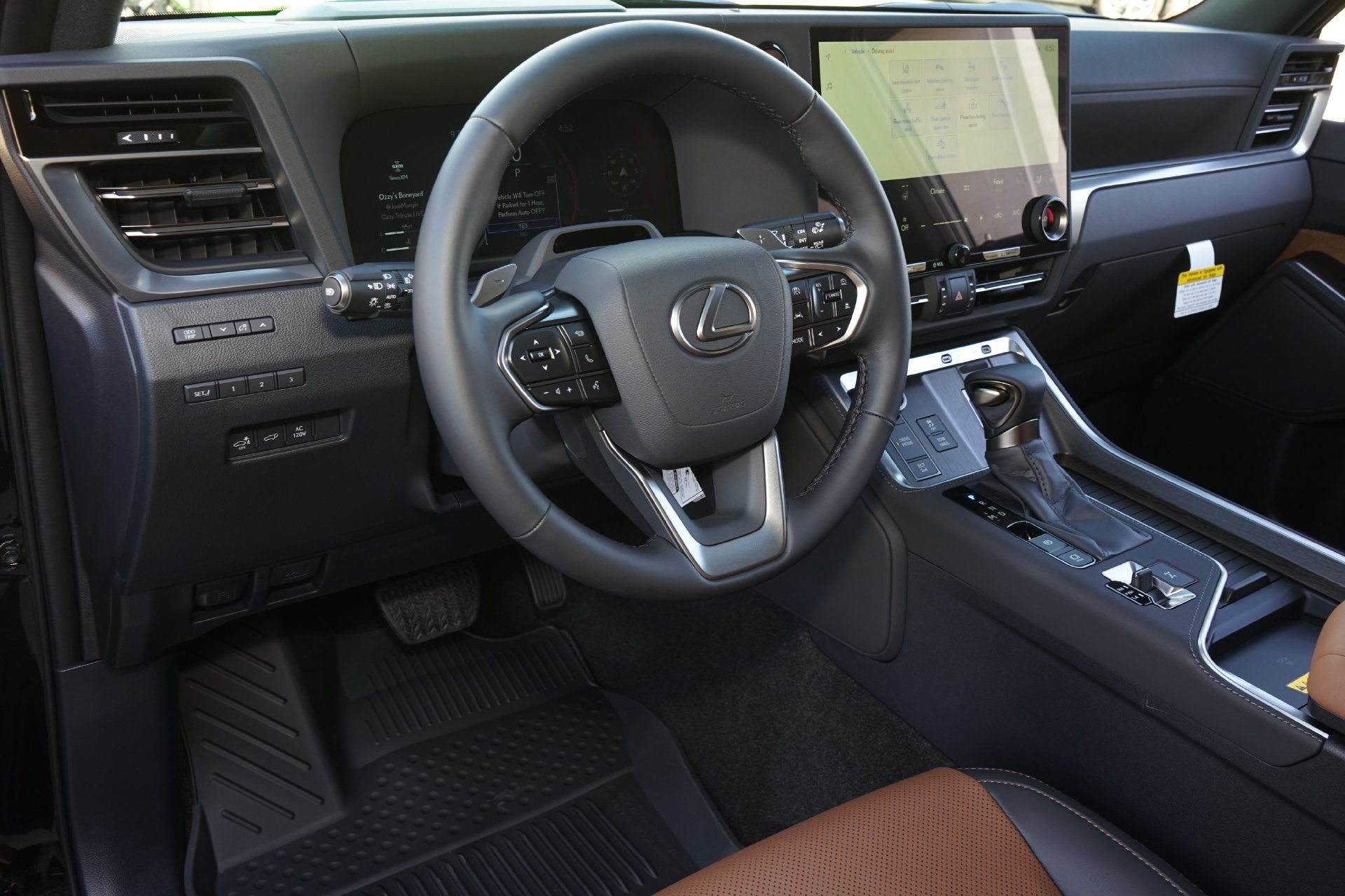 Used 2026 Lexus GX 550 AWD/4WD image 7