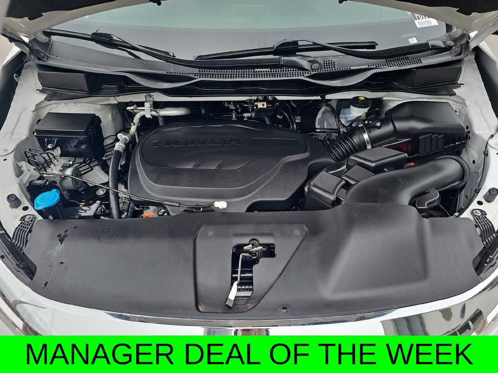 Used 2021 Honda Odyssey Elite image 34