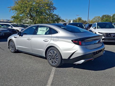 New 2026 Hyundai Sonata SEL image 4
