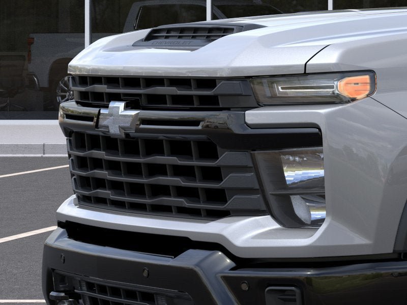 New 2026 Chevrolet Silverado 2500 Custom w/ Custom Value Package AWD/4WD image 13