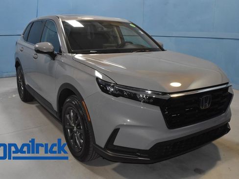 Used 2026 Honda CR-V EX-L image 1