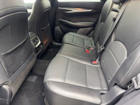 Used 2024 INFINITI QX50 Luxe AWD/4WD image 34