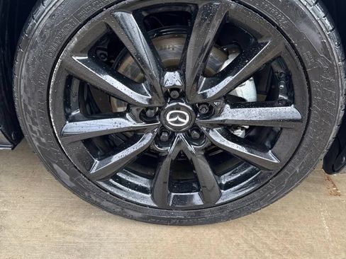 Used 2023 MAZDA MAZDA3 AWD 2.5 Turbo Hatchback image 28
