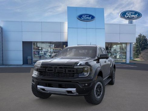 New 2026 Ford Ranger Raptor image 2
