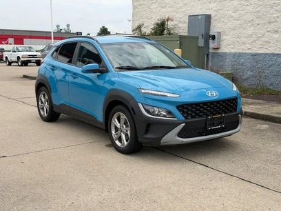 Used 2022 Hyundai Kona SEL