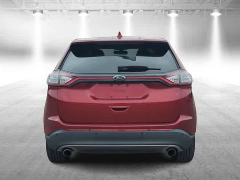 Used 2017 Ford Edge SEL w/ Equipment Group 201A FWD image 7