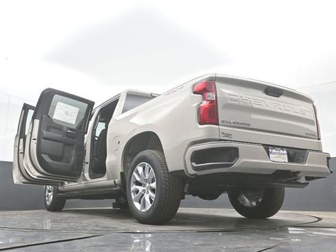 New 2026 Chevrolet Silverado 1500 Custom AWD/4WD image 50