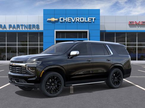 New 2026 Chevrolet Tahoe Premier AWD/4WD image 2