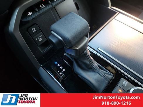 New 2026 Toyota Sequoia Platinum image 17