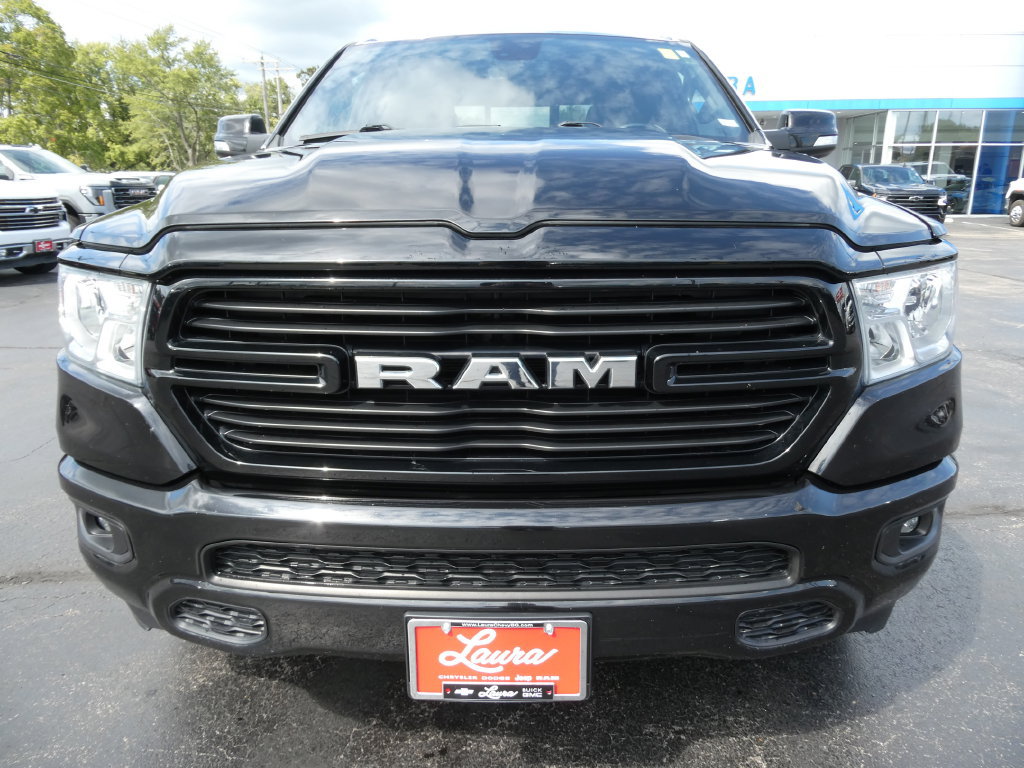 Used 2021 RAM 1500 Big Horn AWD/4WD image 10