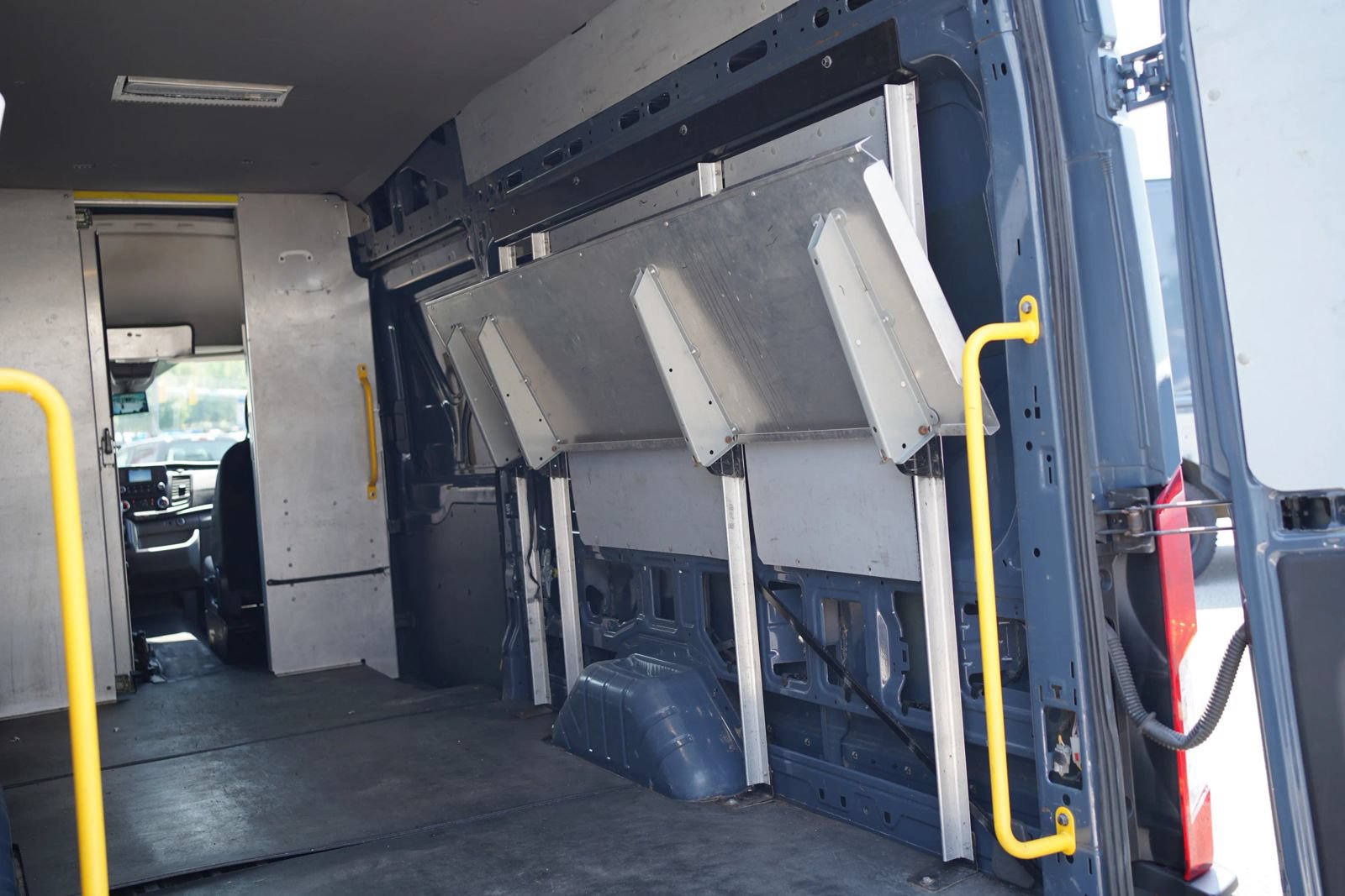 Used 2019 Ford Transit 250 148 High Roof Extended RWD image 12