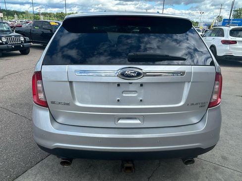 Used 2013 Ford Edge Limited w/ Canadian Touring Pkg AWD/4WD image 6