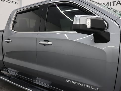 Used 2021 GMC Sierra 1500 Denali w/ Driver Alert Package II AWD/4WD image 26