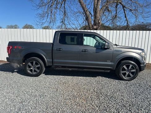 Used 2016 Ford F150 Lariat image 4