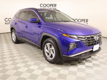 Certified 2024 Hyundai Tucson SEL