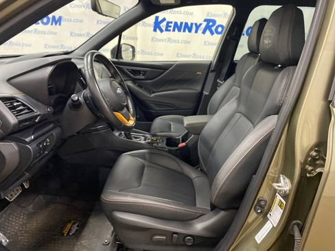 Used 2023 Subaru Forester Wilderness AWD/4WD image 8