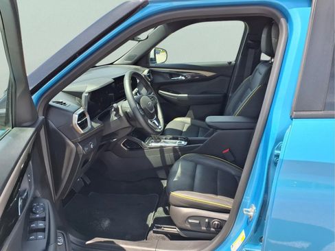 Used 2025 Chevrolet TrailBlazer ACTIV w/ Convenience Package AWD/4WD image 20