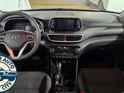 Used 2019 Hyundai Tucson SEL AWD/4WD image 26