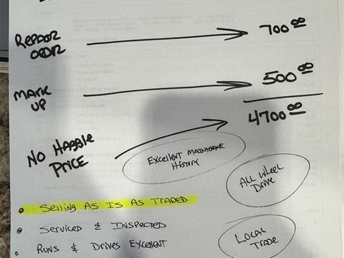 Used 2010 Honda CR-V LX image 8