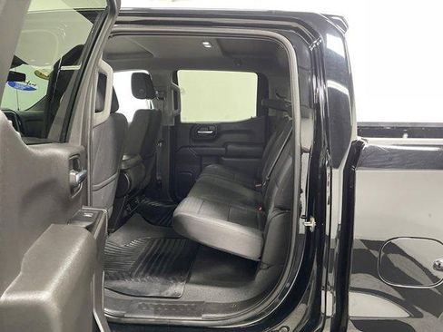 Used 2023 Chevrolet Silverado 1500 Custom Trail Boss AWD/4WD image 12