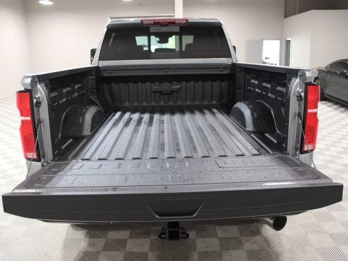 New 2026 Chevrolet Silverado 2500 LTZ w/ Trail Boss Package AWD/4WD image 14