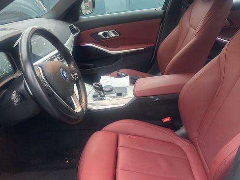 Used 2022 BMW 330e w/ Driving Assistance Package image 7