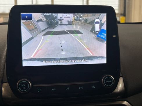 Used 2022 Ford EcoSport SE w/ SE Convenience Package image 27