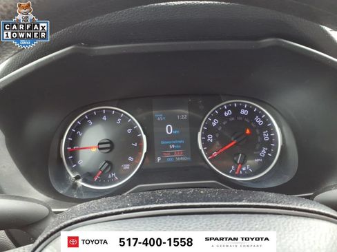 Used 2020 Toyota RAV4 LE FWD image 19