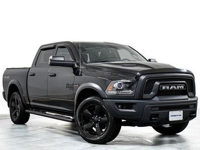 Used 2019 RAM 1500 Warlock