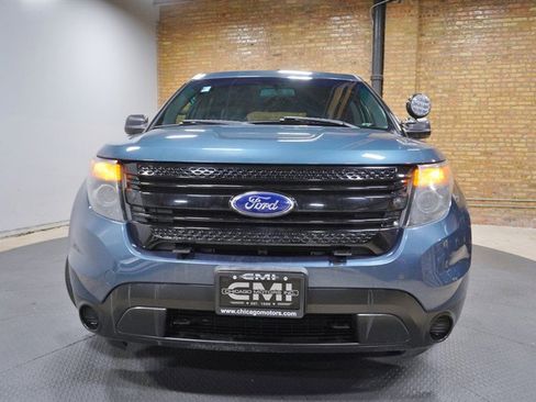Used 2013 Ford Explorer 4WD Police Interceptor image 4