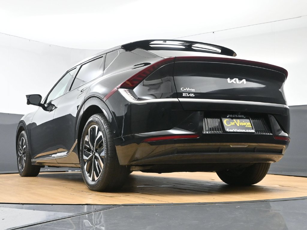 Used 2024 Kia EV6 Wind w/ Wind Technology Package AWD/4WD image 54