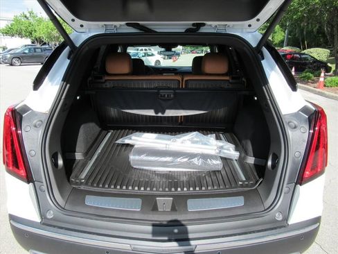 New 2026 Cadillac XT5 Premium Luxury w/ Driver Assist Package FWD image 34