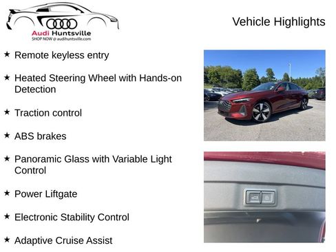 Used 2025 Audi A5 2.0T Premium Plus AWD/4WD image 12