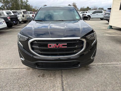 Used 2018 GMC Terrain SLE w/ Driver Convenience Package image 12