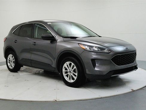 Used 2022 Ford Escape SE w/ Convenience Package image 1