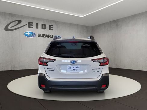 Used 2025 Subaru Outback Onyx Edition AWD/4WD image 6